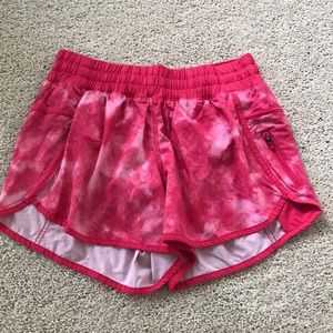 Lululemon Tracker Short. Size 10. Like new